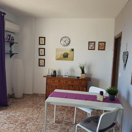 Casa Barbarina Apartamento Almuñécar Exterior foto