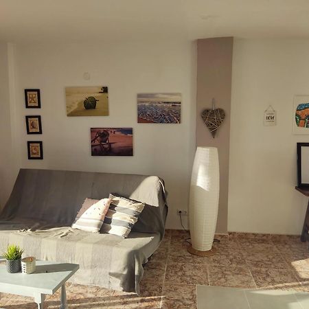 Casa Barbarina Apartamento Almuñécar Exterior foto
