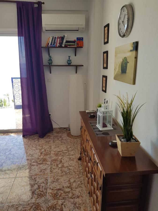 Casa Barbarina Apartamento Almuñécar Exterior foto