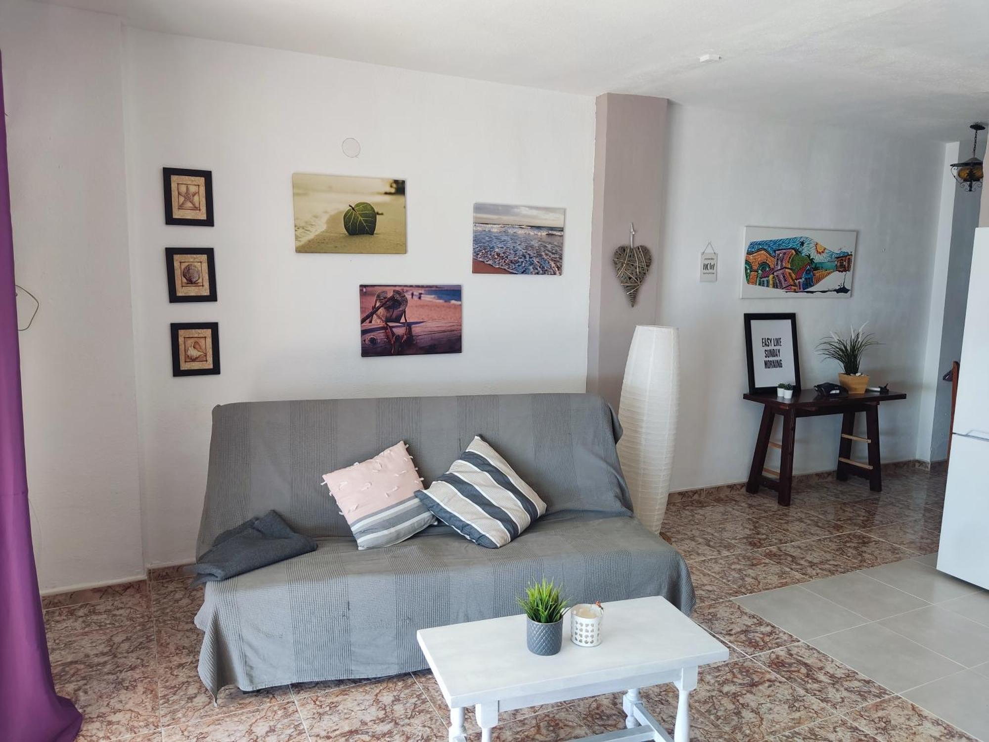 Casa Barbarina Apartamento Almuñécar Exterior foto