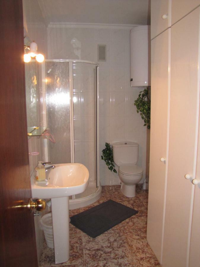 Casa Barbarina Apartamento Almuñécar Exterior foto