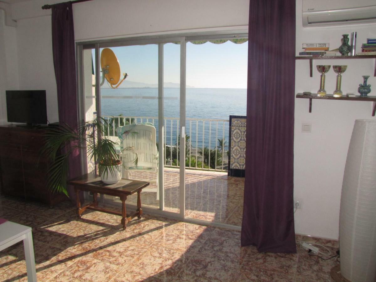 Casa Barbarina Apartamento Almuñécar Exterior foto