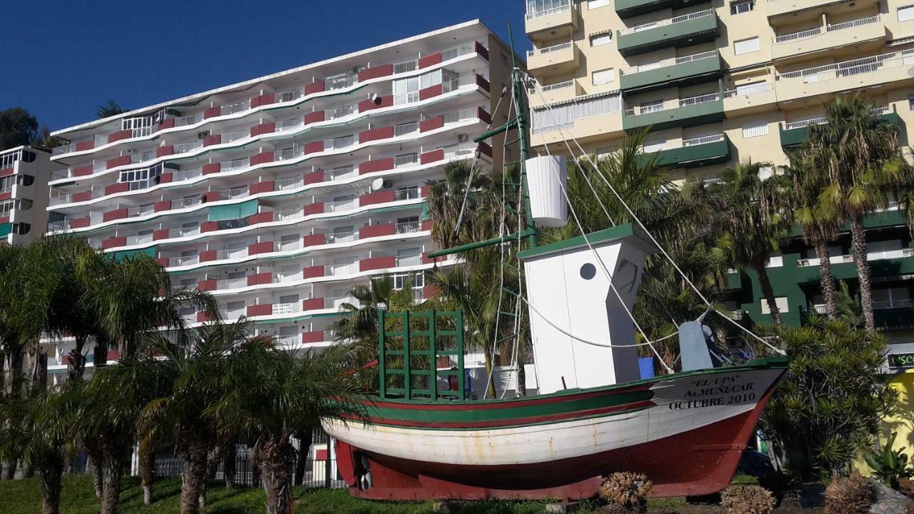 Casa Barbarina Apartamento Almuñécar Exterior foto