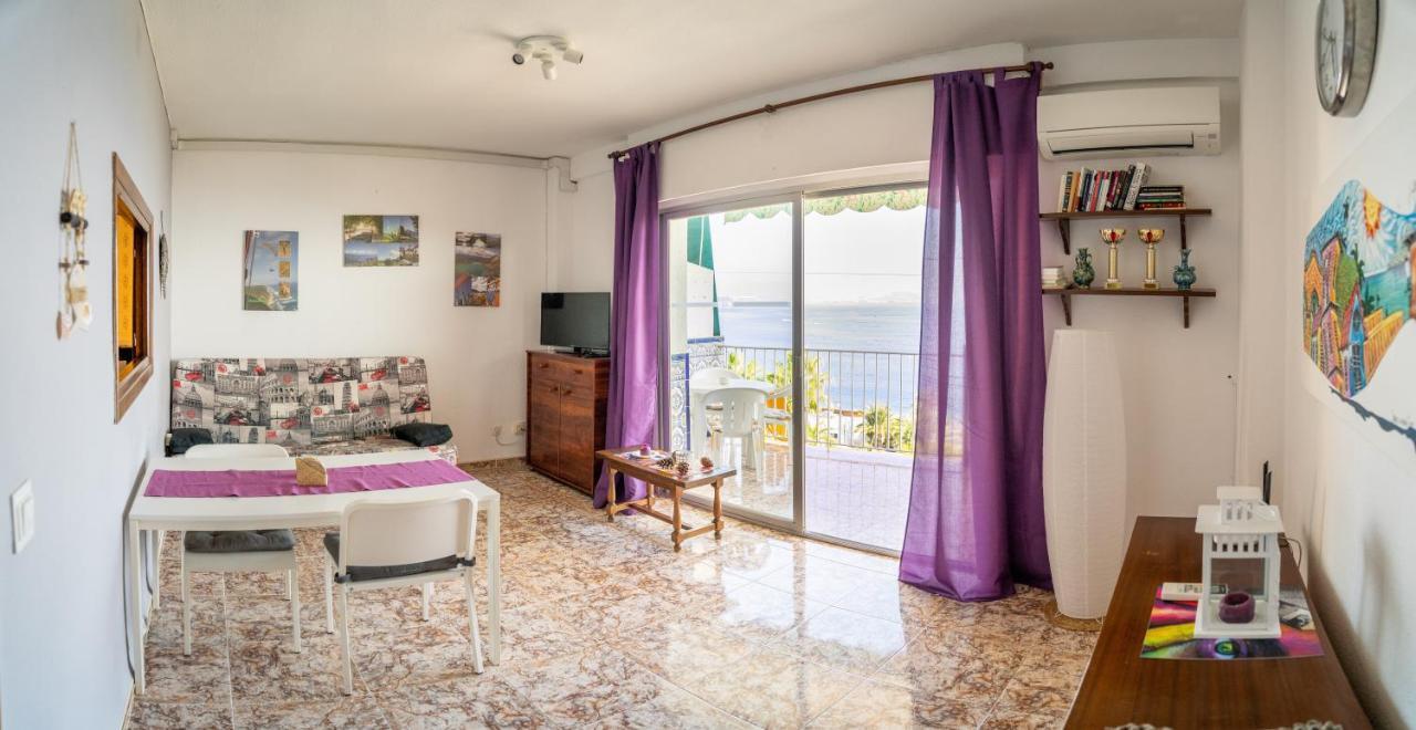 Casa Barbarina Apartamento Almuñécar Exterior foto